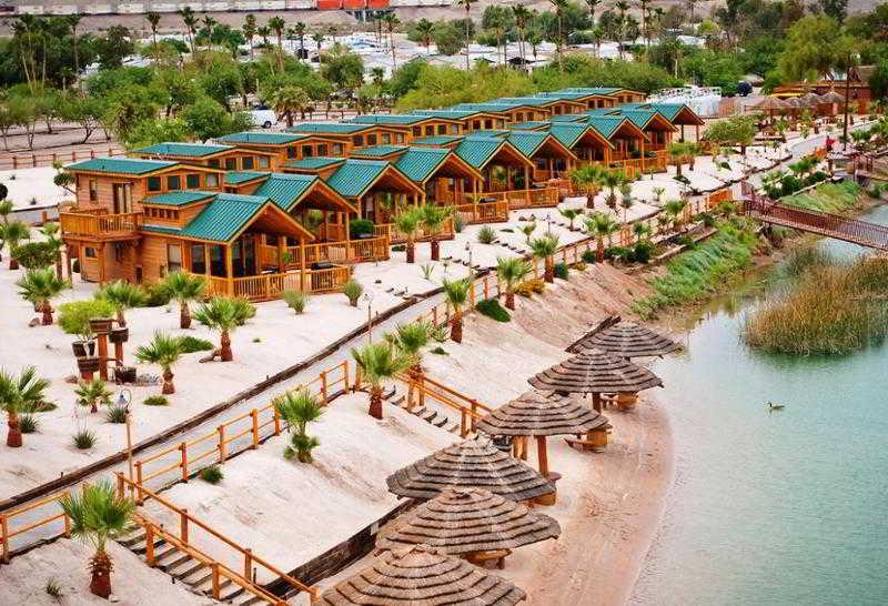 Pirate Cove Resort & Marina Needles Exterior foto